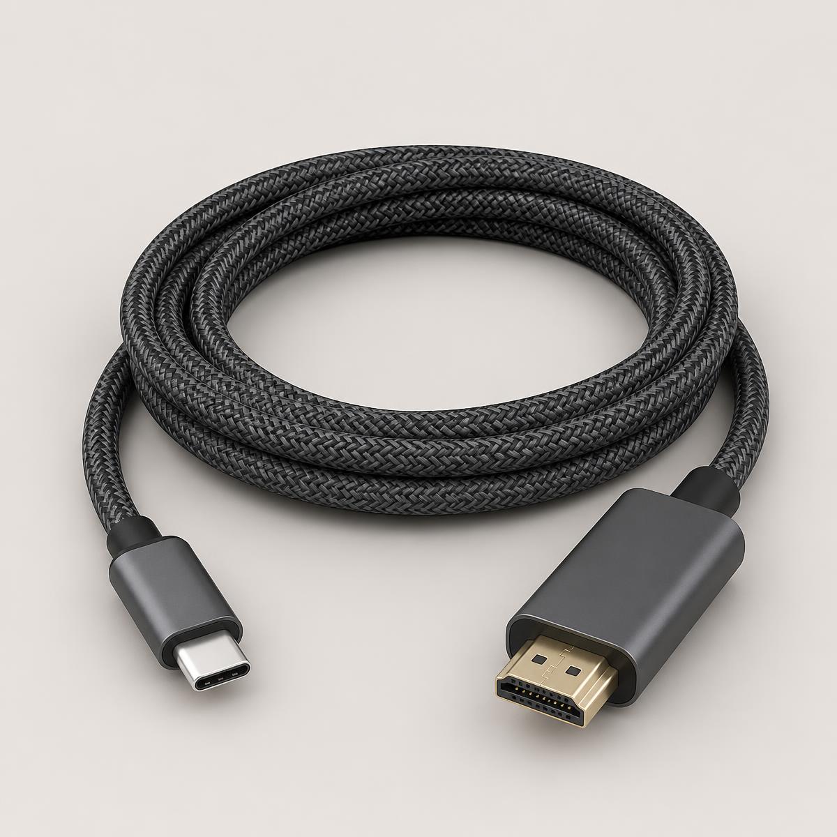 USB-C to HDMI 8K